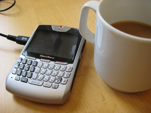 blackberry photo