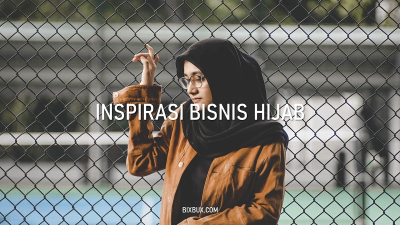 bisnis hijab