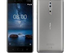 Nokia 8 Hadir Dengan Prosesor Keren Snapdragon 835