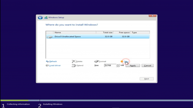 √ Cara Install (Ulang) Windows 10 dengan Flashdsik & DVD