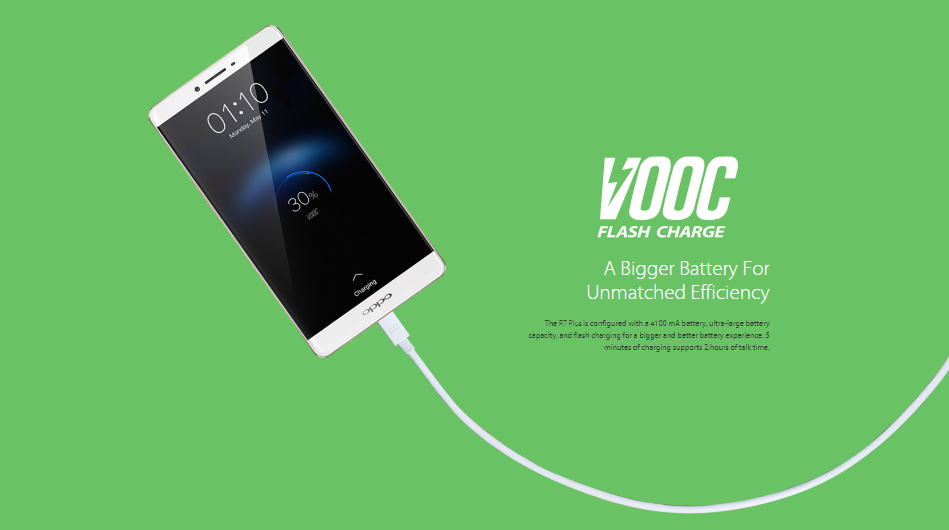 Vooc Charge