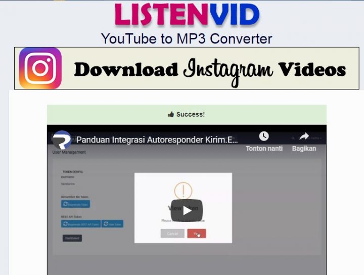 √ 7 Cara Download Lagu (MP3) Dari Youtube