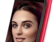 Smartphone Oppo F5: Maksimalkan hasil Selfie
