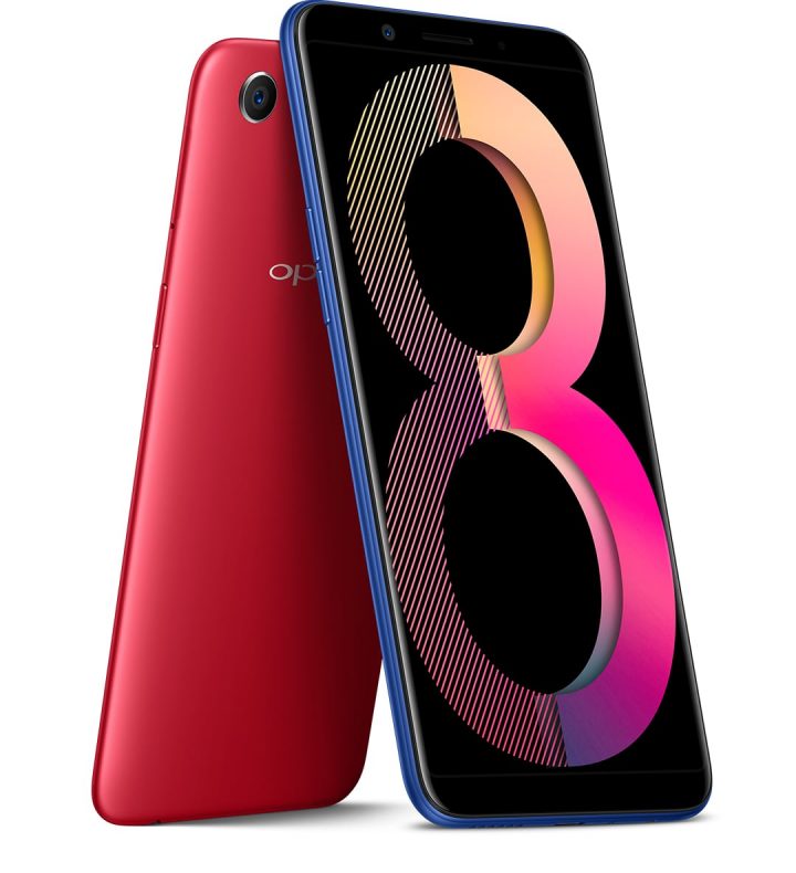 Smartphone Oppo A83 Cocok untuk Para Youtuber Pemula