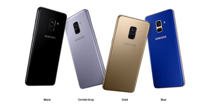 Abadikan Momen Spesial Dengan Samsung Galaxy A8