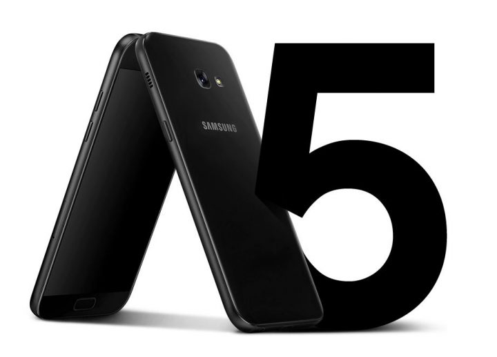 Samsung Galaxy A5 (2017): Smartphone dengan Display Mengagumkan