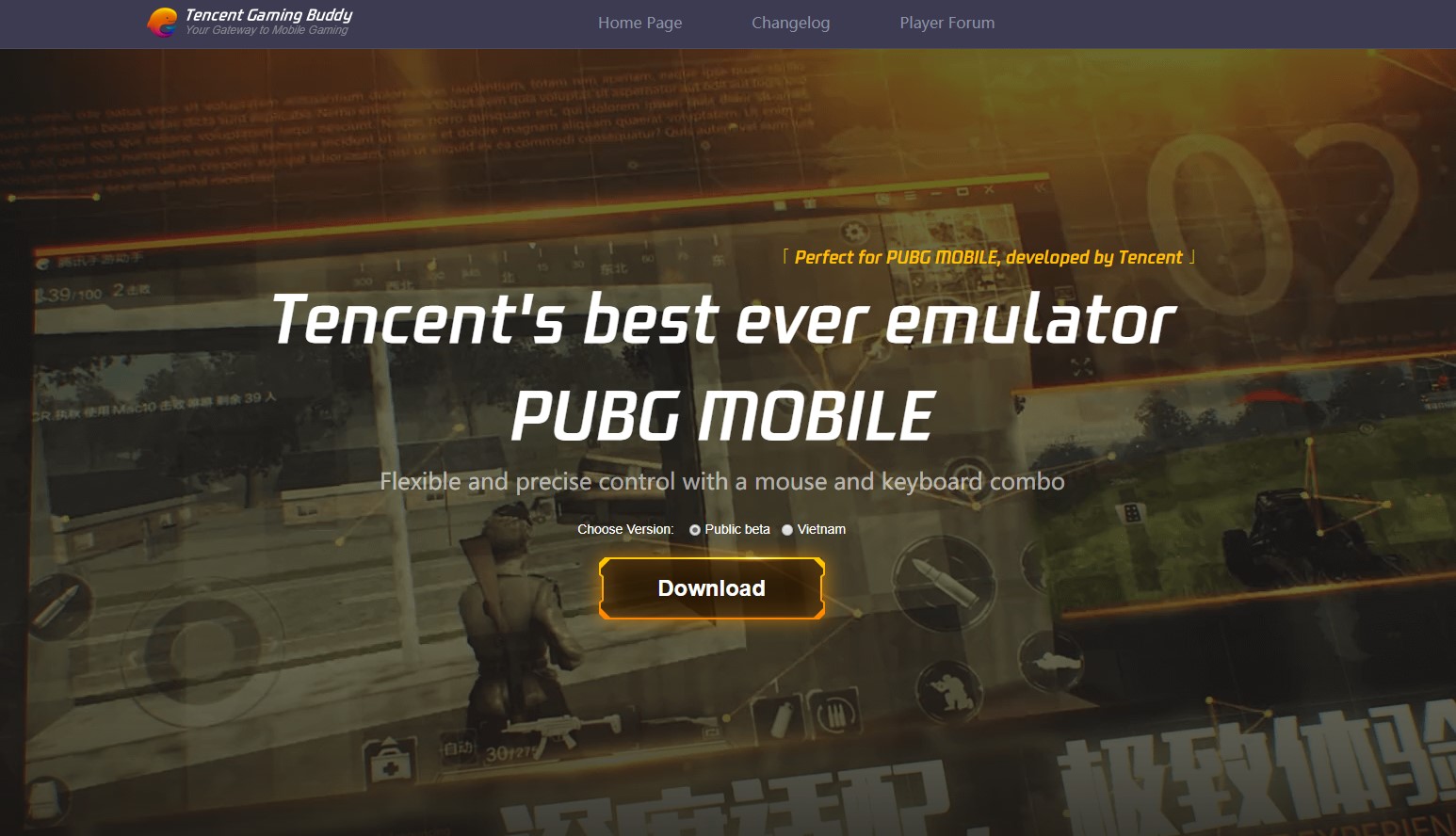 Tencents best ever emulator for pubg фото 7