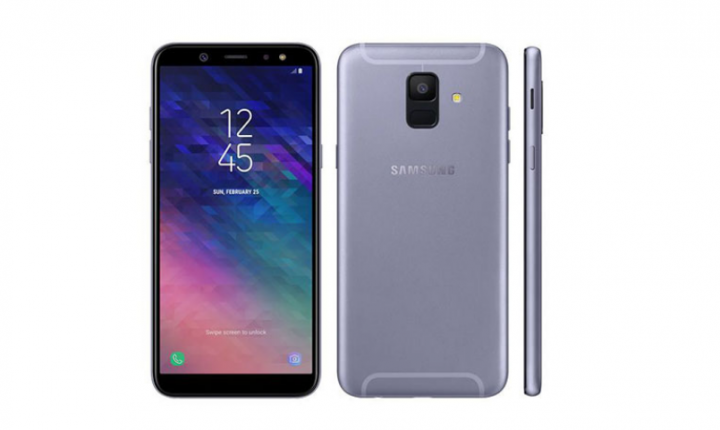 Samsung A6 : Rasakan Sensasi Smartphone Premium