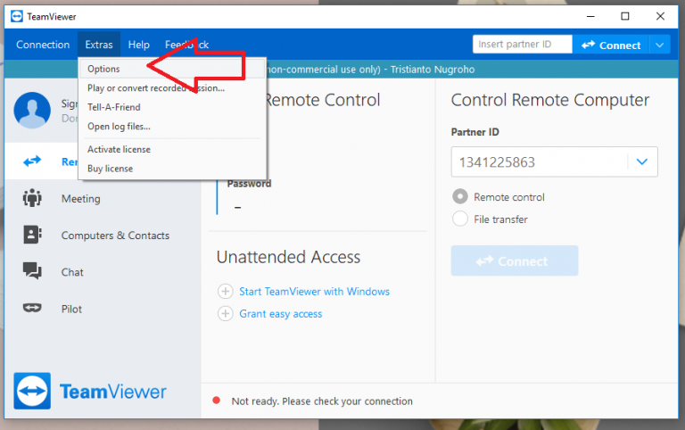 teamviewer android without accept teamviewer android without accept