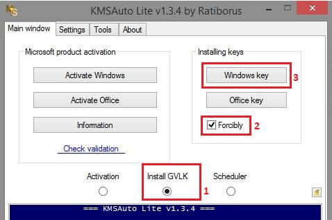 install gvlk key kmspico activator windows