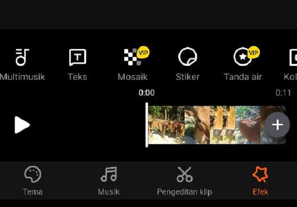 Cara Membuat Video Dari Foto Dengan Musik - Kumpulan Tips