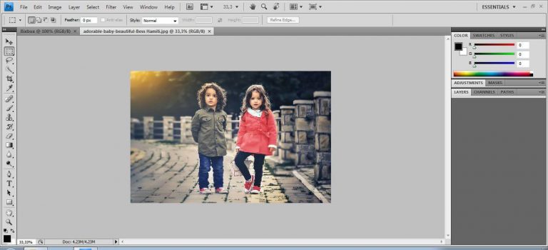 √ Ukuran Foto 3R & Cara Print di Microsoft Word atau Photoshop