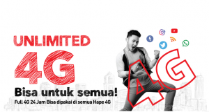 Cara Beli Paket Internet Smartfren 4G Unlimited & GSM Murah