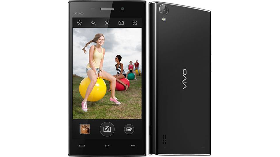 Gambar Vivo Y15 (2013)