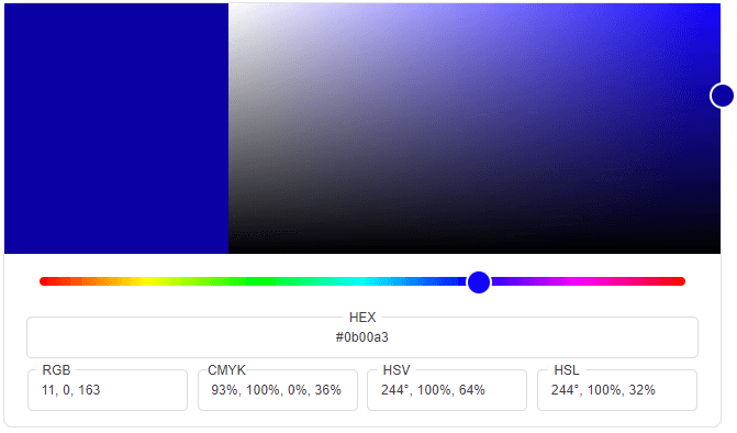 √ Kode Warna Background Pas Foto [Lengkap]